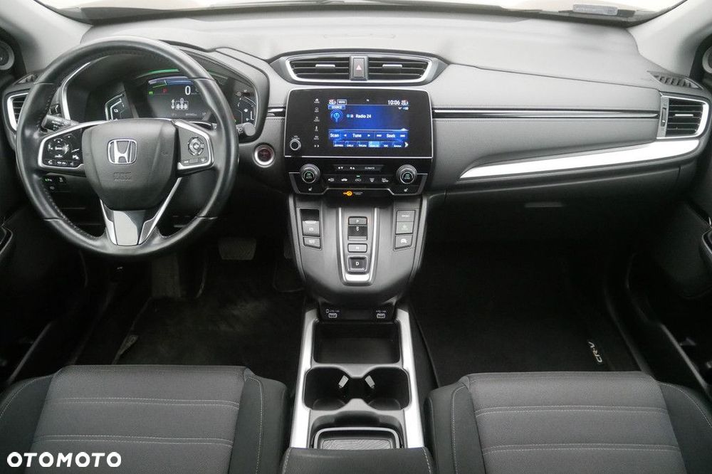 Honda CR-V 2.0 i-MMD Elegance 2WD CVT - 8