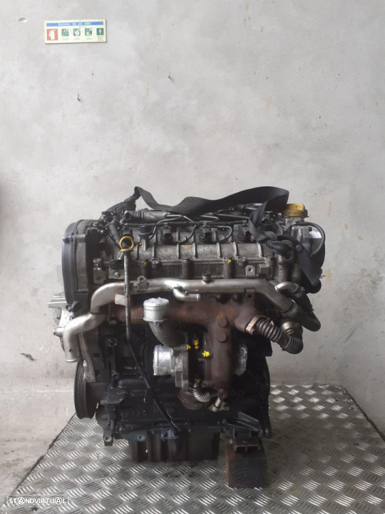 Motor Opel 1.9 Cdti 150cv ref: Z19DTH (Astra, Vectra, Zafira, Saab 9.3) - 2