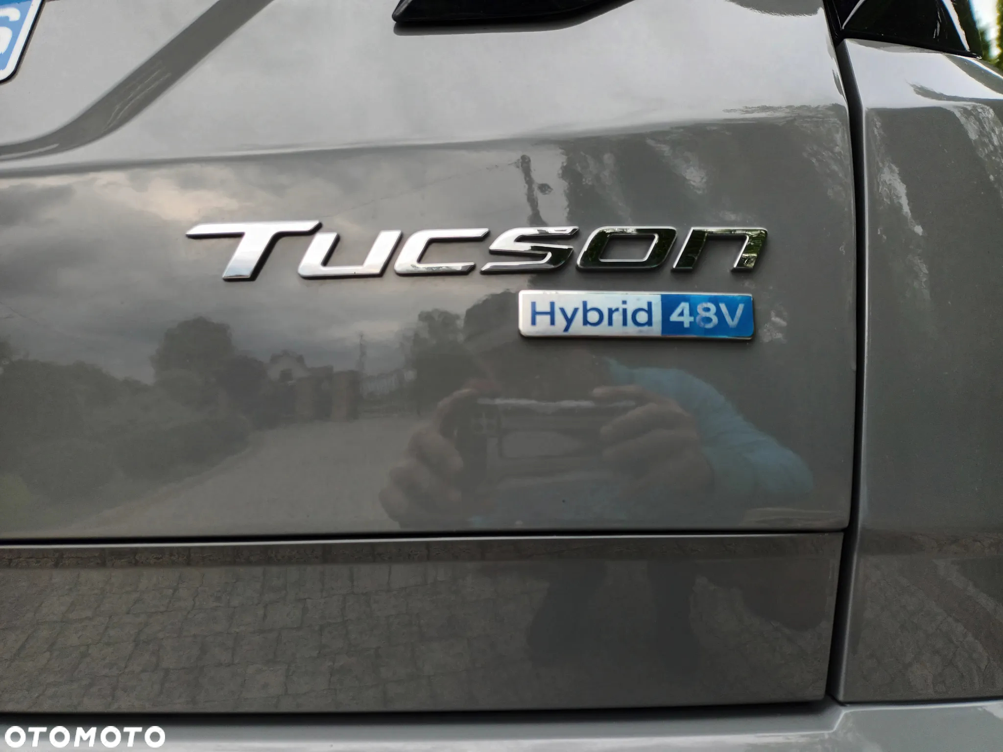 Hyundai Tucson 1.6 CRDi 48V-Hybrid 2WD DCT N Line - 15