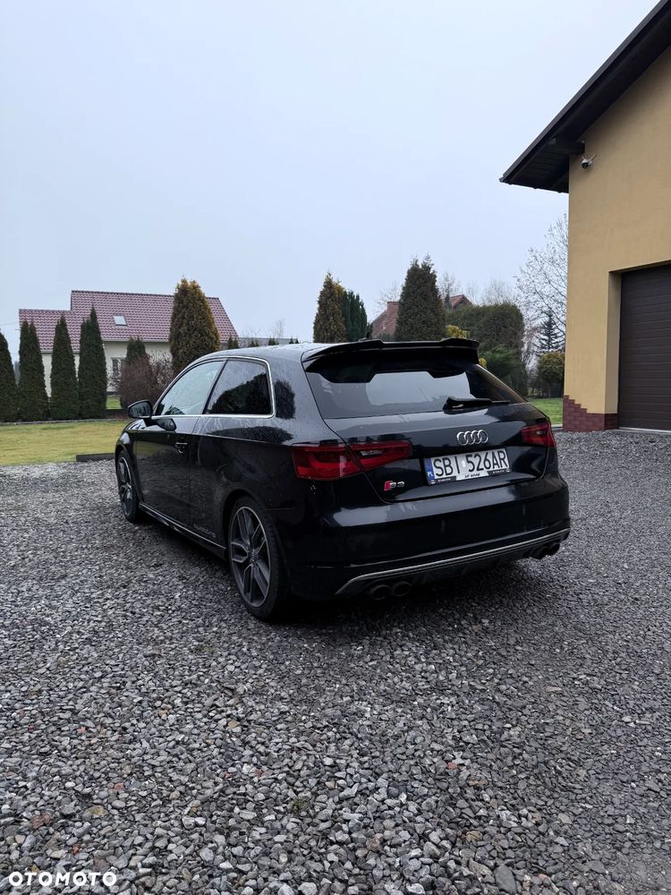 Audi S3 2.0 TFSI Quattro S tronic - 11