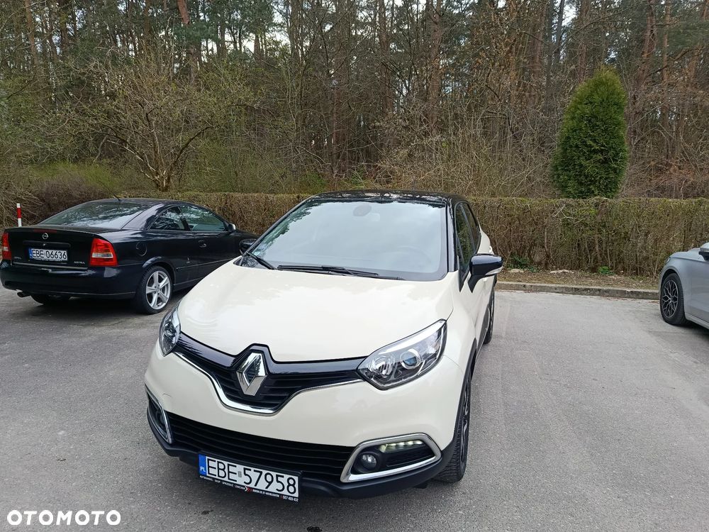 Renault Captur (ENERGY) TCe 90 LIMITED - 1