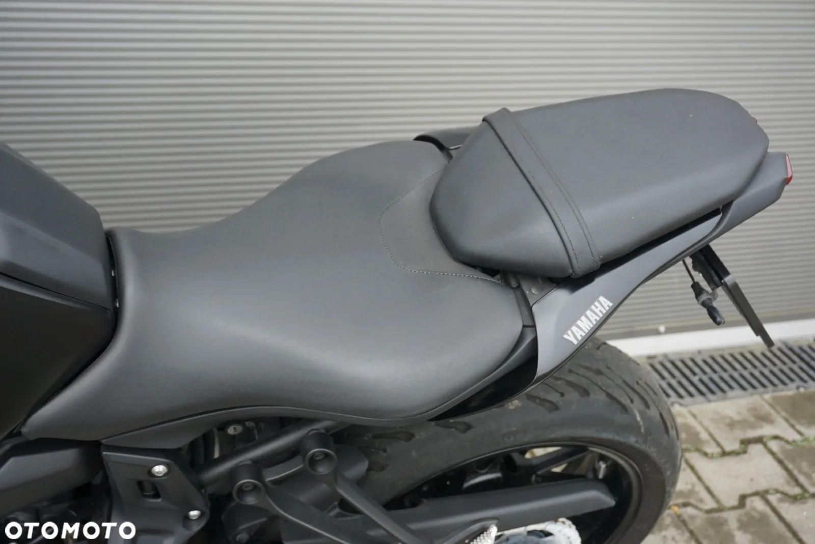 Yamaha MT - 14