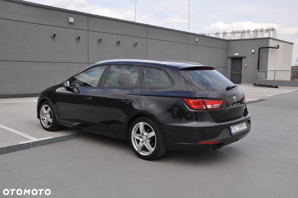 Seat Leon 1.4 TSI FR S&S - 9