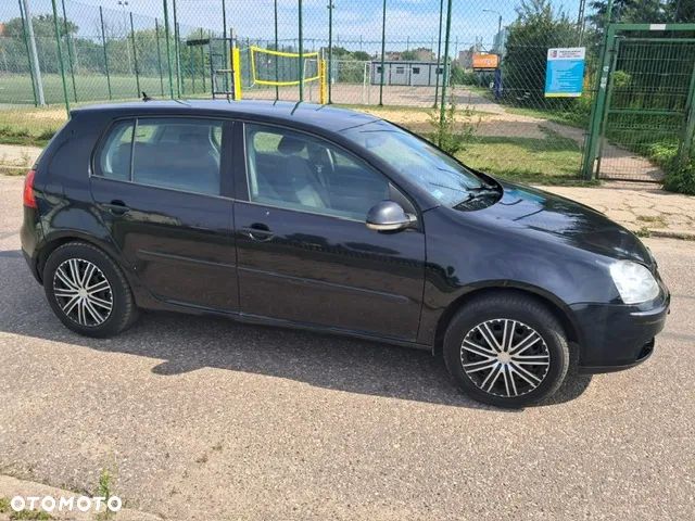 Volkswagen Golf 1.9 TDI Comfortline - 1