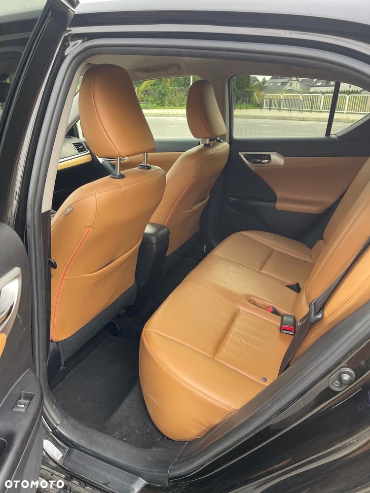 Lexus CT 200h Comfort EU6 - 6