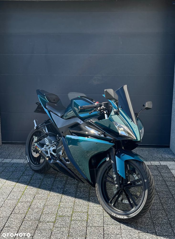 Yamaha YZF