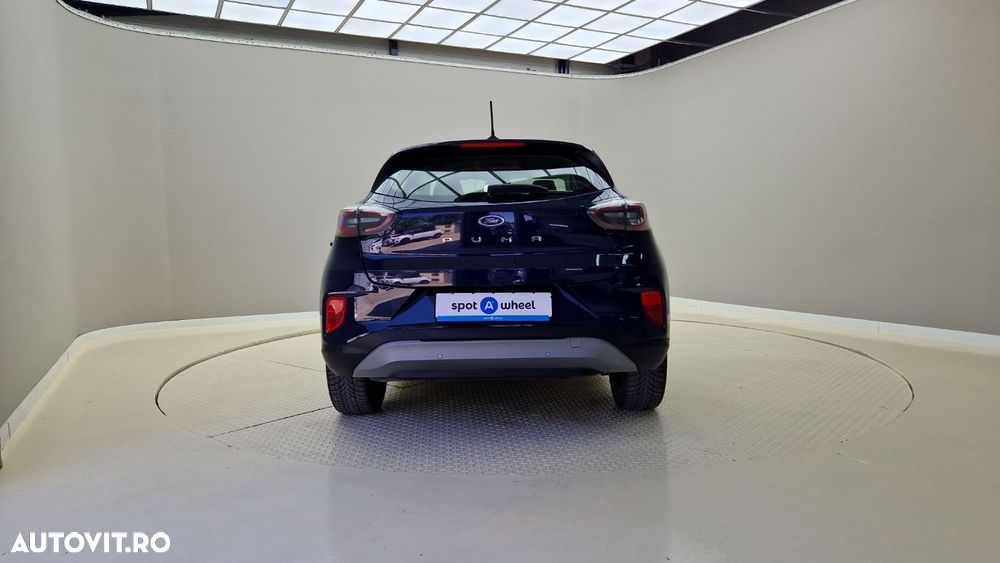 Ford Puma 1.5 EcoBlue Titanium - 8