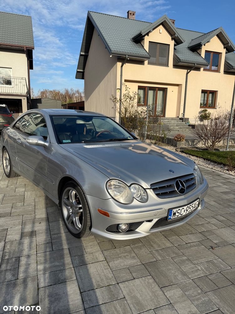 Mercedes-Benz CLK 350 7G-TRONIC Avantgarde - 1