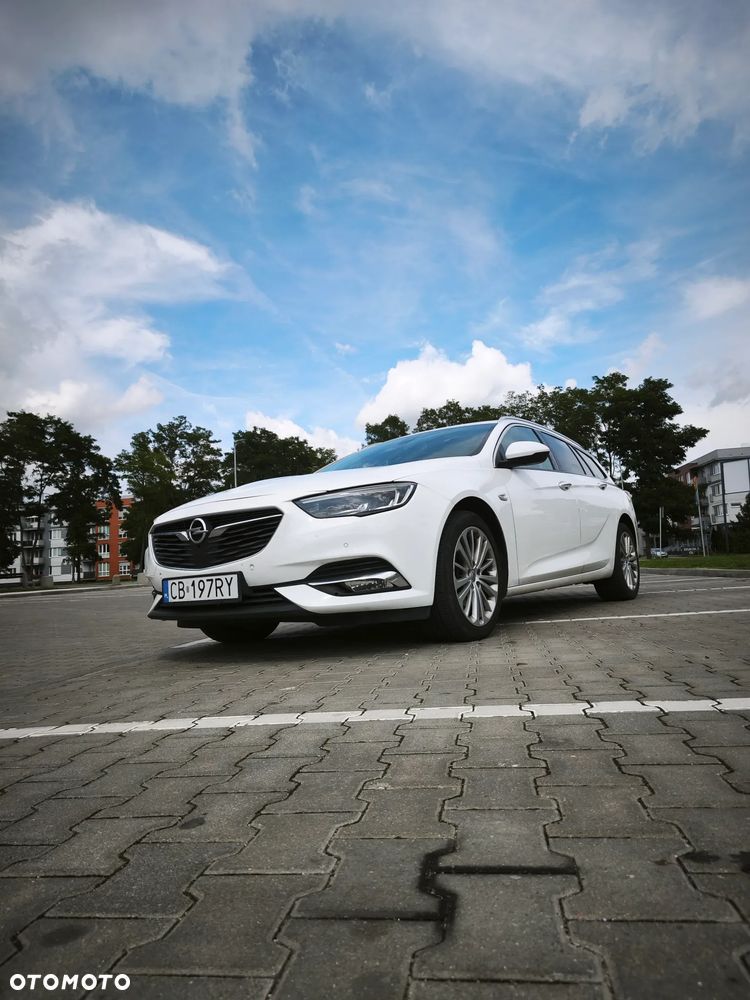 Opel Insignia 2.0 CDTI 4x4 Elite S&S - 2