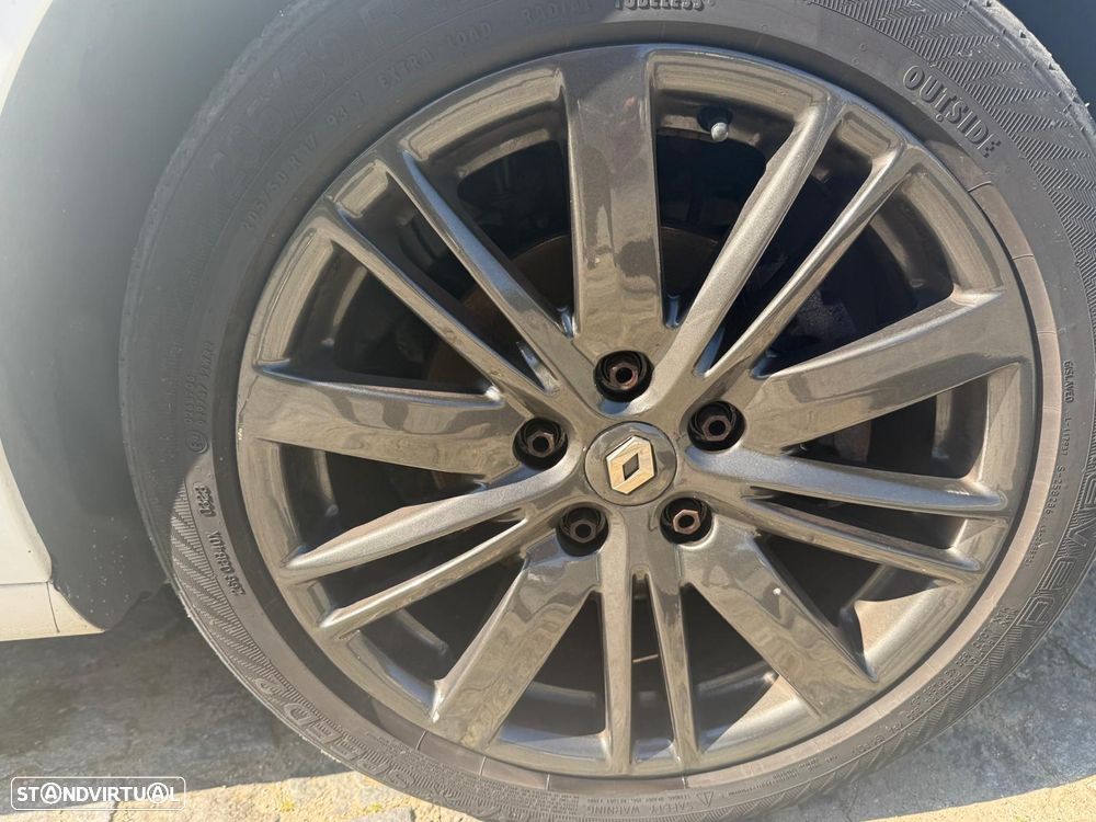 Renault Mégane Coupe Energy dCi 110 FAP Start & Stop GT Line - 17