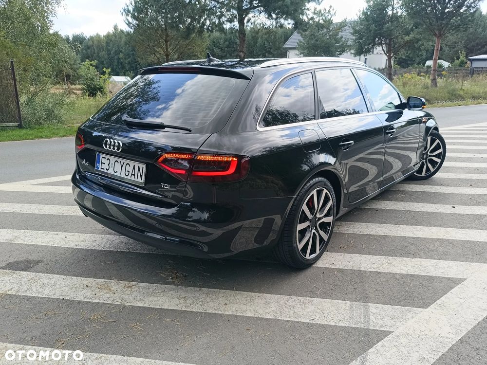 Audi A4 Avant - 10