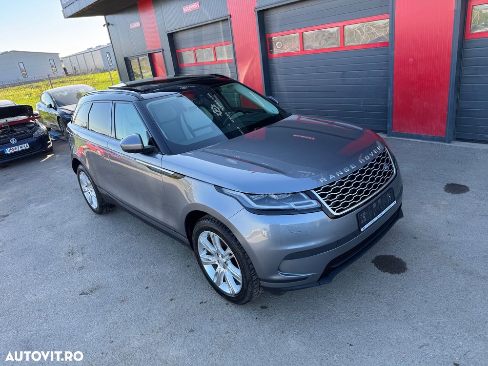 Land Rover Range Rover Velar 2.0 HSE - 1