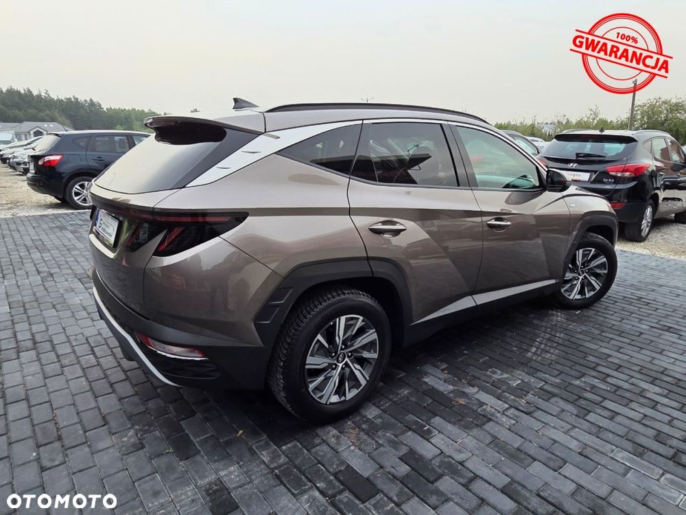 Hyundai Tucson 1.6 T-GDi 48V-Hybrid 2WD Prime - 10