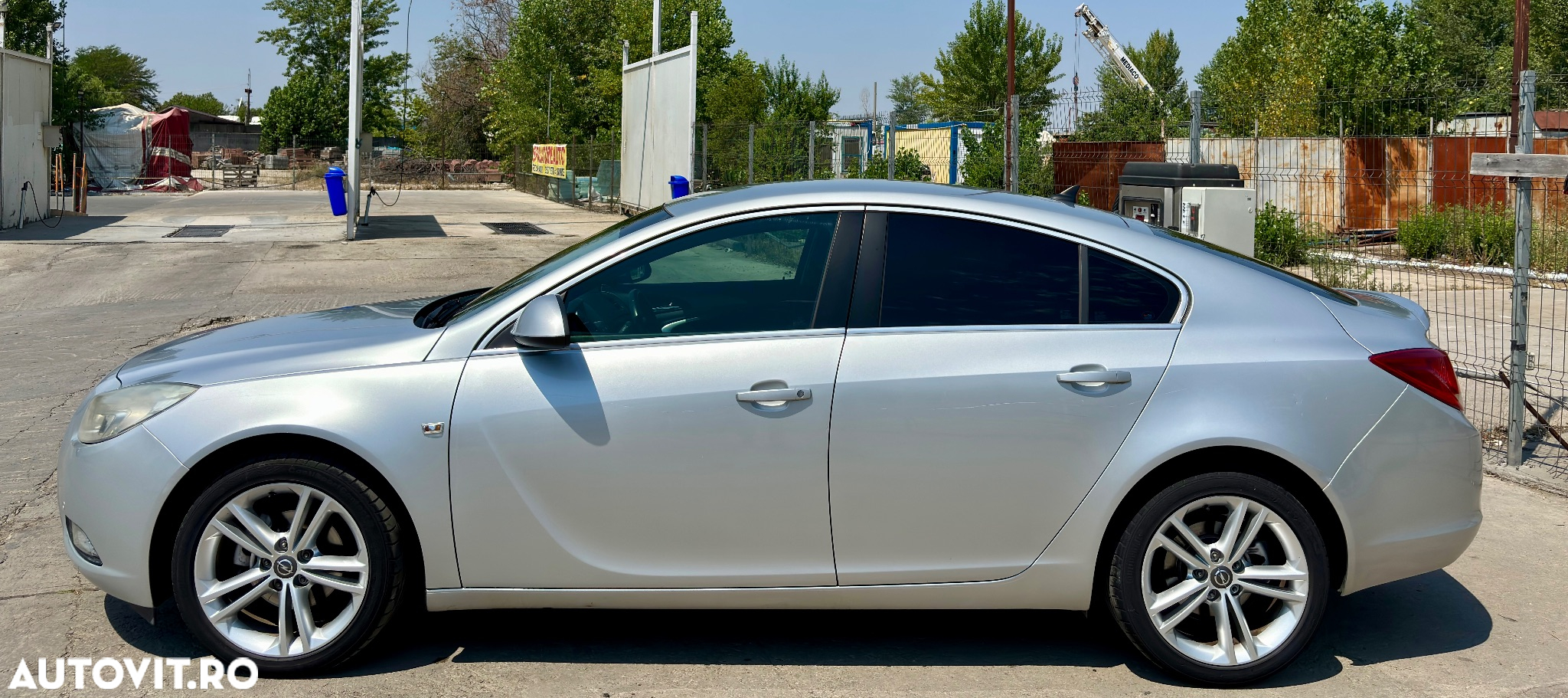 Opel Insignia 2.0 CDTI Start/Stop - 9