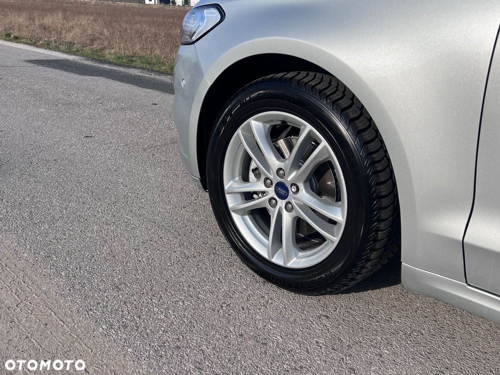 Ford Mondeo 2.0 TDCi STart-Stopp PowerShift-Aut Titanium - 22