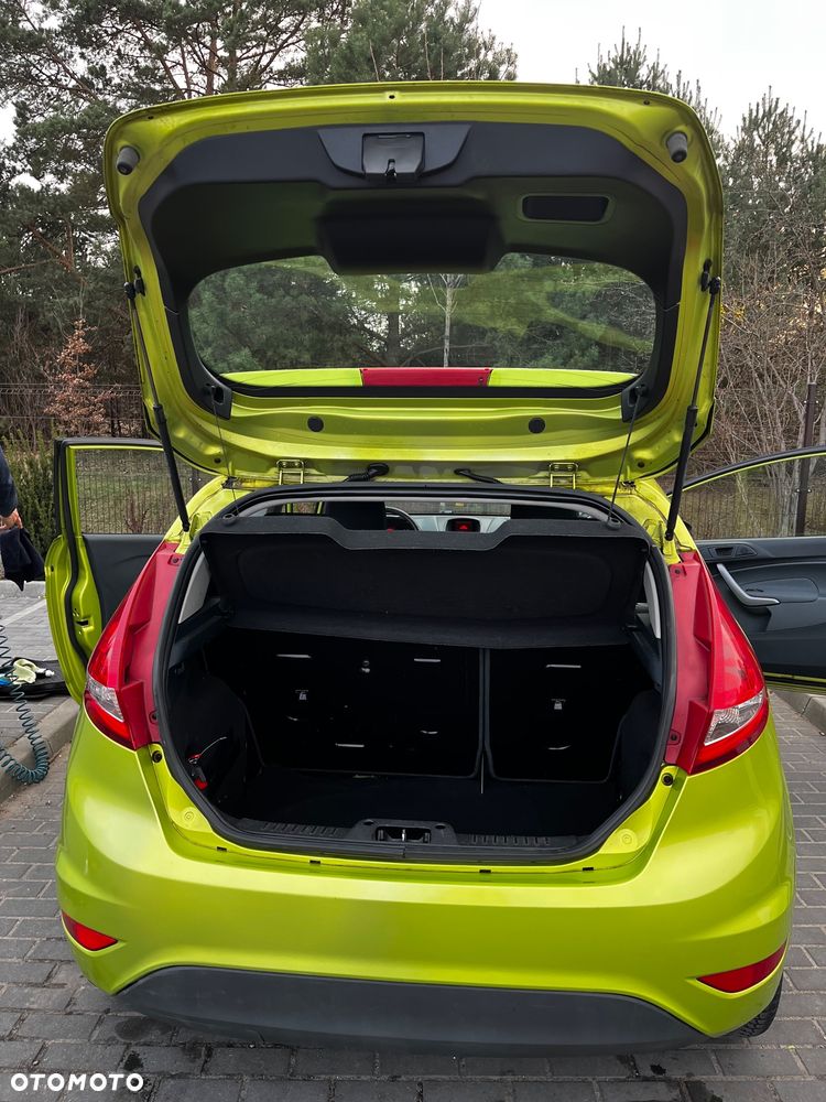 Ford Fiesta 1.25 Trend - 7