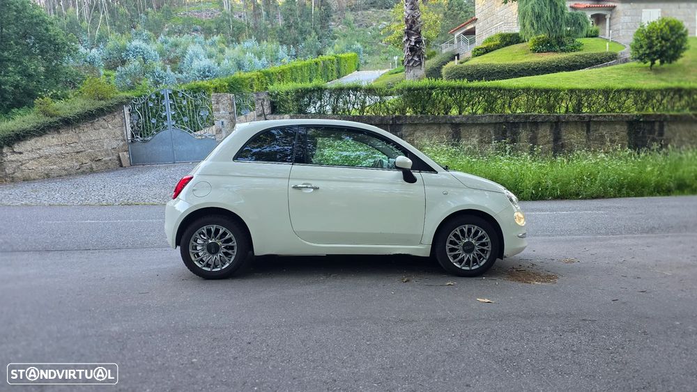 Fiat 500 1.2 8V Collezione - 11