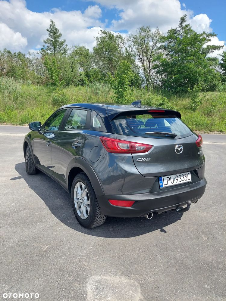 Mazda CX-3 SKYACTIV-D 105 FWD Center-Line - 7