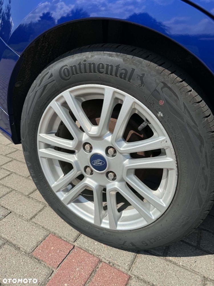 Ford Tourneo Courier - 19