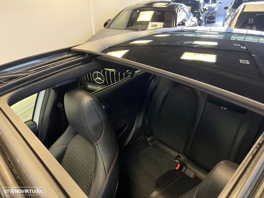 Mercedes-Benz GLA 200 d AMG Line - 7