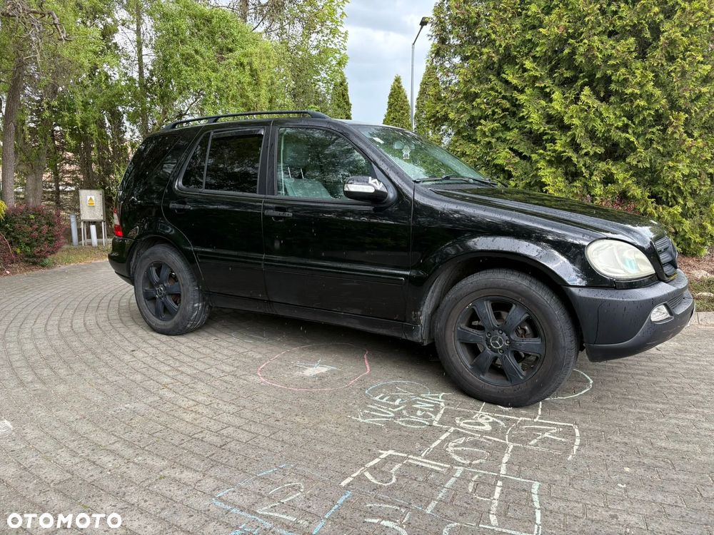 Mercedes-Benz ML - 6