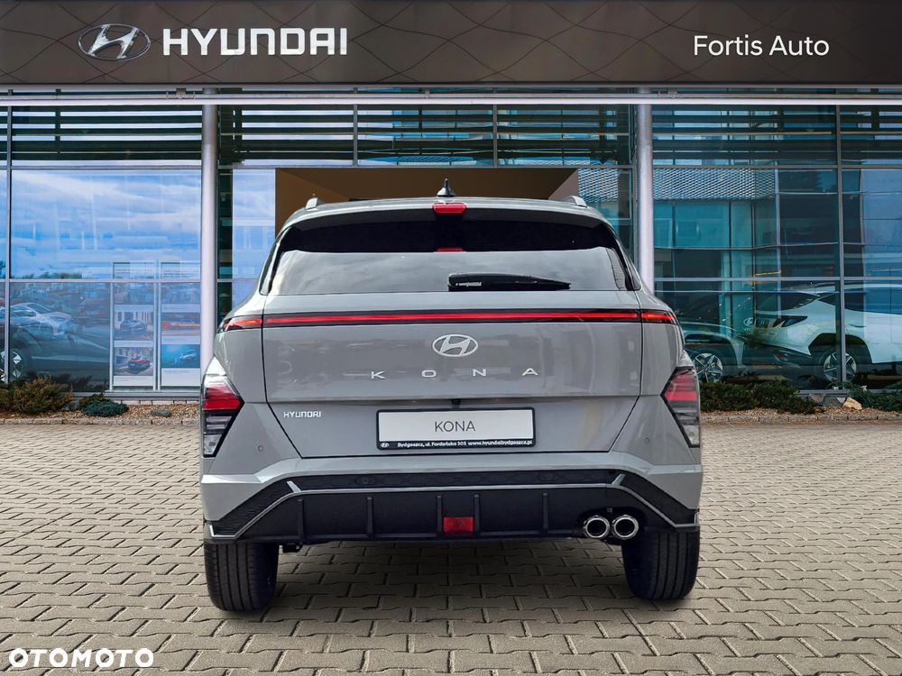 Hyundai Kona 1.6 T-GDI N-Line DCT - 5
