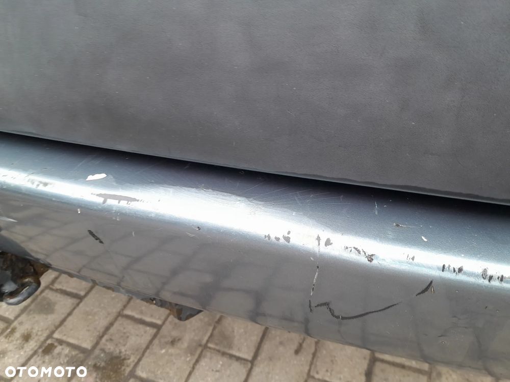 CITROEN BERLINGO I LIFT ZDERZAK TYLNY TYŁ KOLOR: EZWD - 4