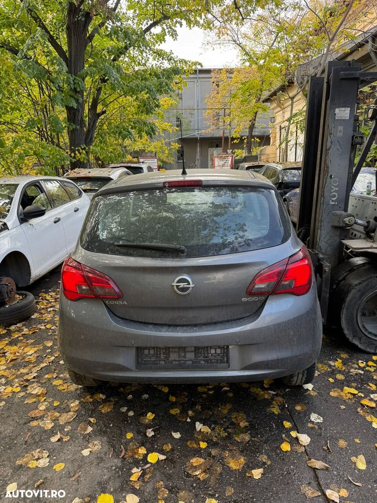 Dezmembrez Opel Corsa E 2015 1,3 diesel - 5