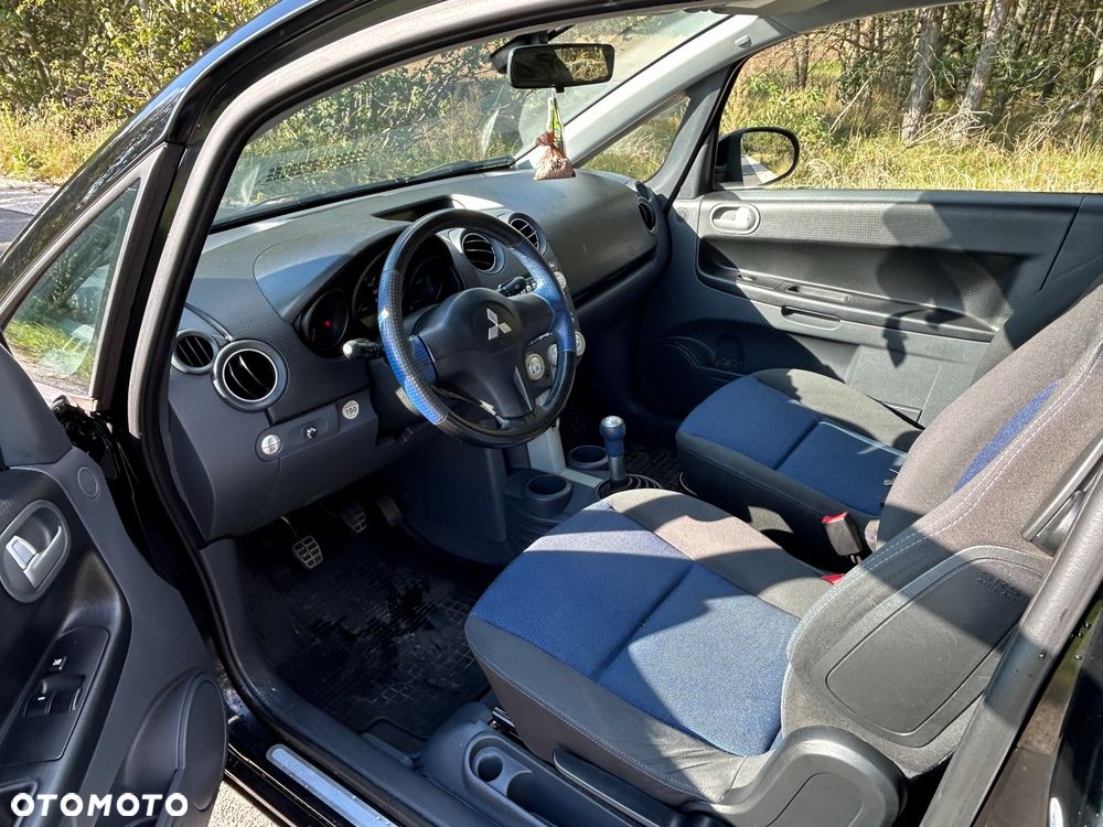 Mitsubishi Colt CZ3 1.1 - 14