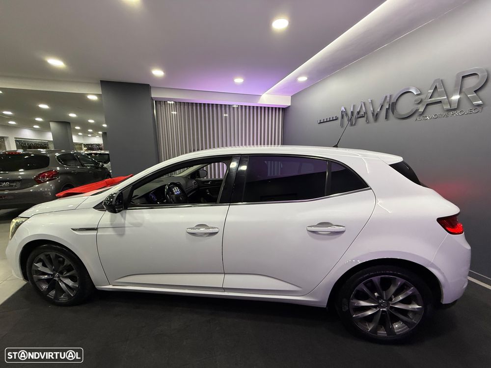 Renault Mégane ENERGY TCe 100 LIMITED - 22