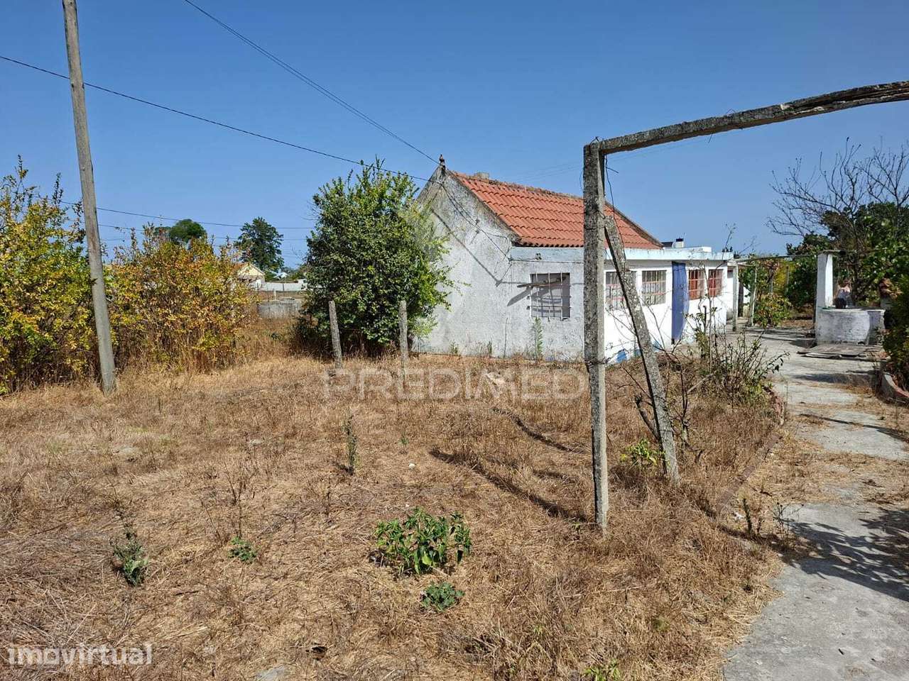 Terreno Urbano de 1.860 m² com Moradia no Alto da Malhada, Moita - Grande imagem: 2/38