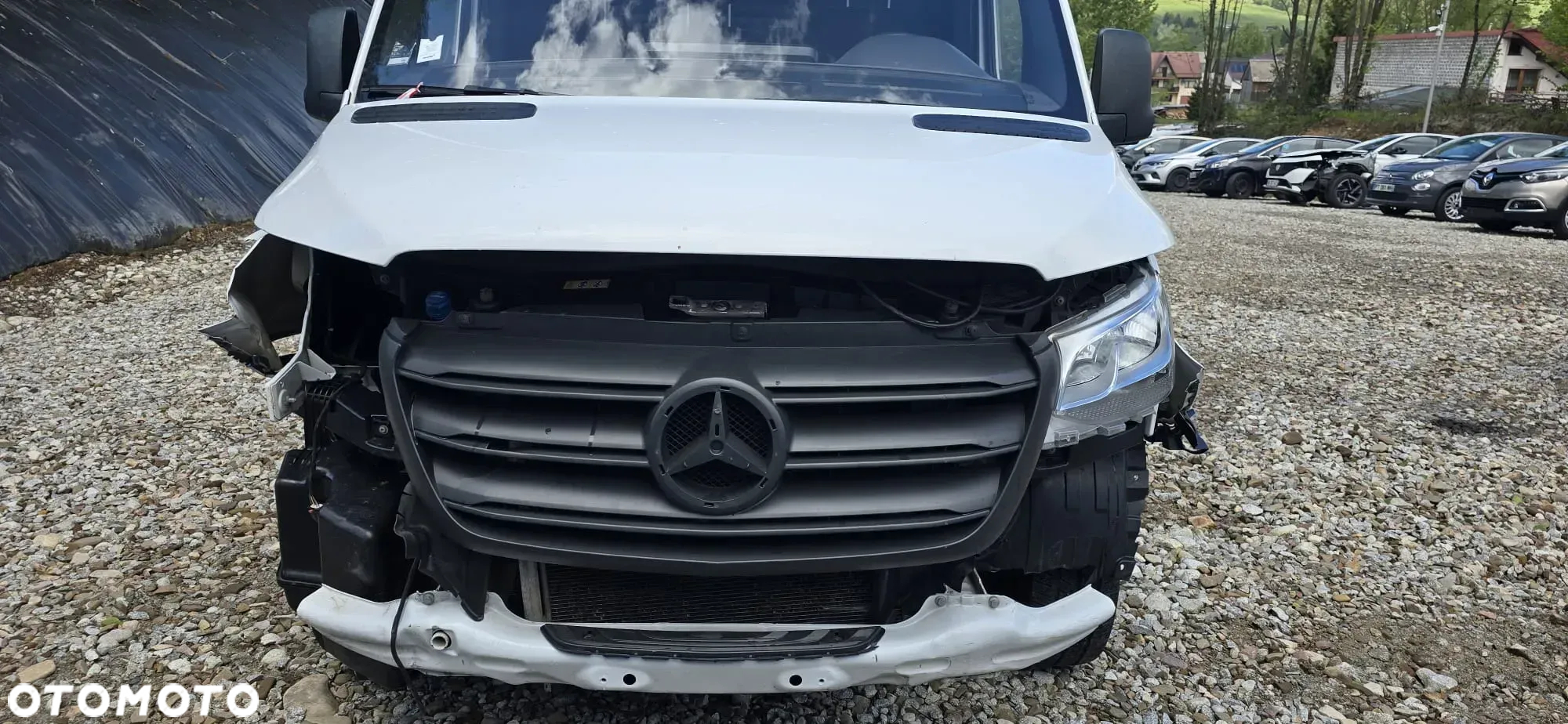 Mercedes-Benz SPRINTER - 12
