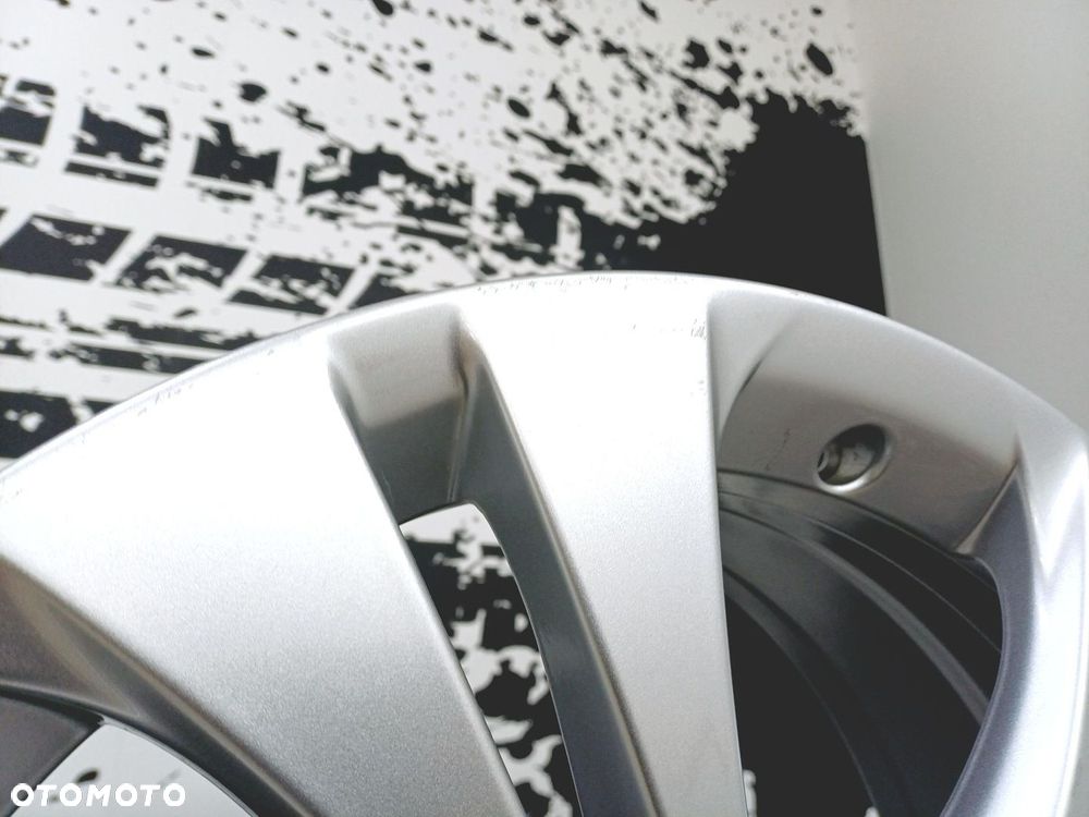 felgi ALU 17 5x112 OE seat leon II III toledo III alhambra I altea - 8