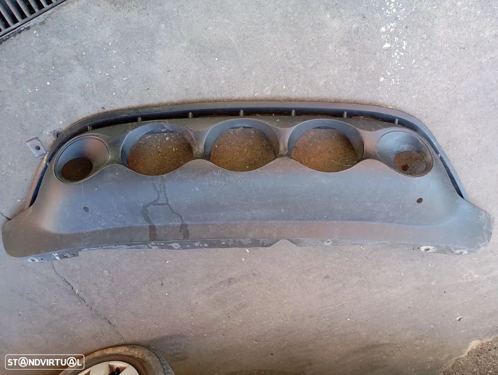 NISSAN JUKE DIFUSOR PARA CHOQUES - DF005 - 1