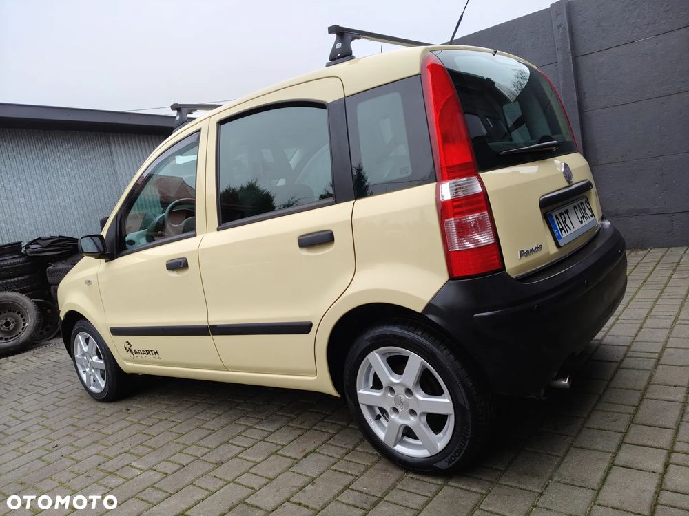 Fiat Panda - 5