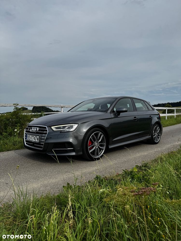 Audi S3 Sportback S tronic - 1
