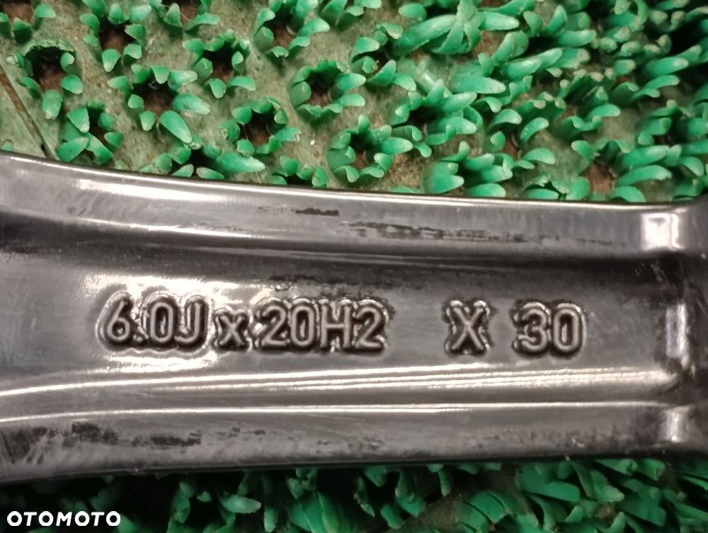 LAND ROVER DISCOWERY 5 16-20r Koło Dojazdowe Zapasowe 195/70R20 19r - 7