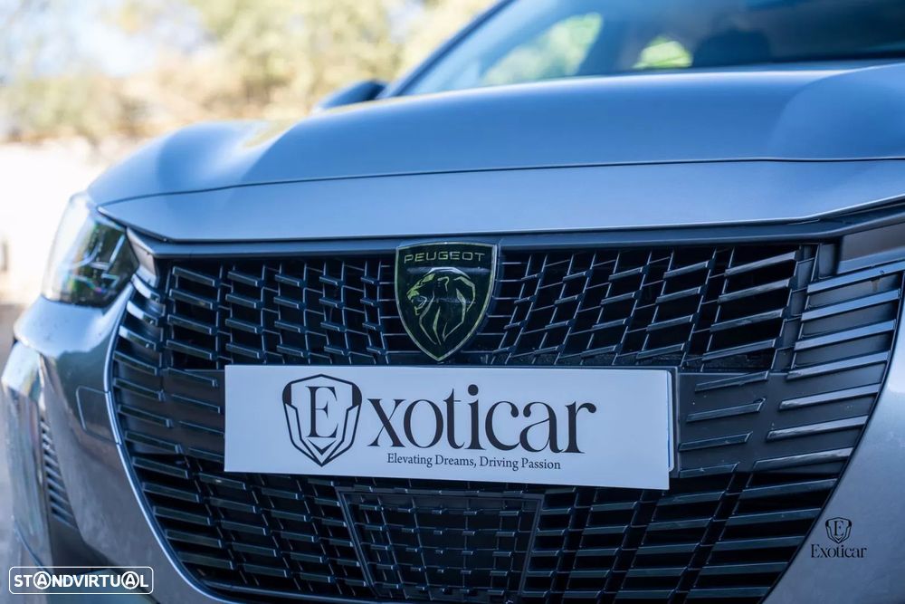 Peugeot e-208 51 kWh Allure - 14