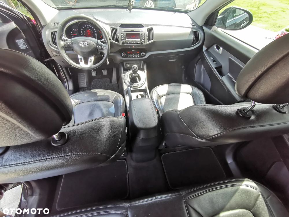 Kia Sportage 1.7 CRDI L 2WD - 17