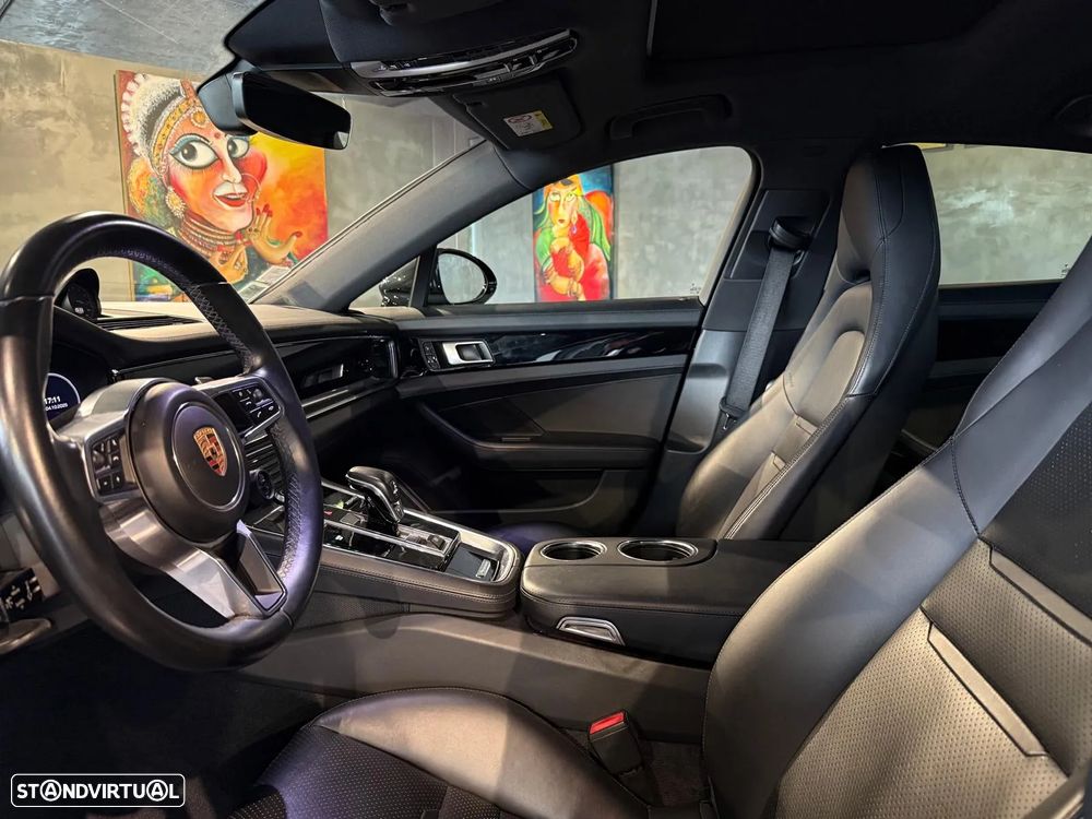 Porsche Panamera 4S Diesel - 30