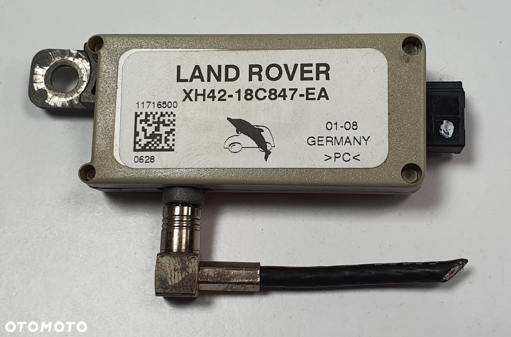 WZMACNIACZ ANTENY RANGE ROVER III L322 - 1