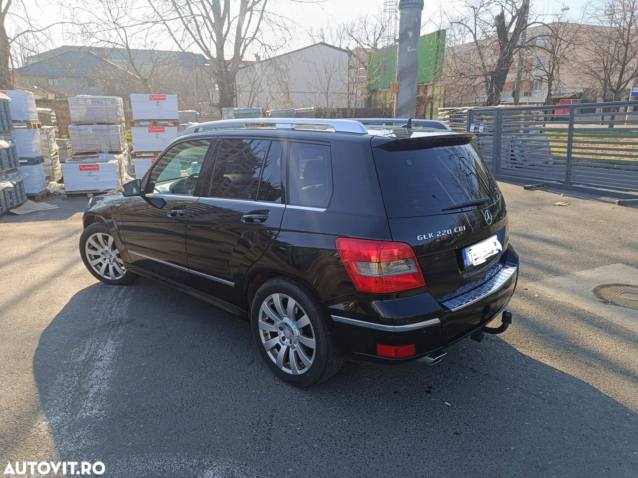 Mercedes-Benz GLK 220 CDI 4MATIC - 7