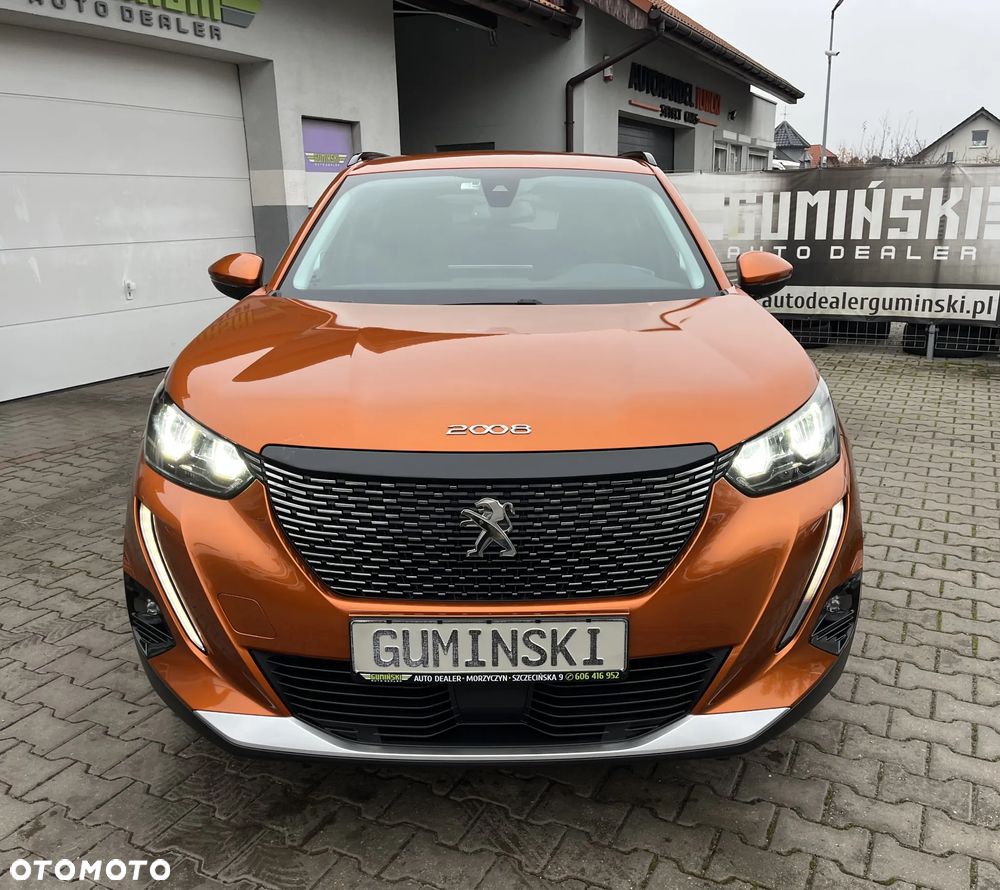 Peugeot 2008 1.5 BlueHDi Allure S&S EAT8 - 9