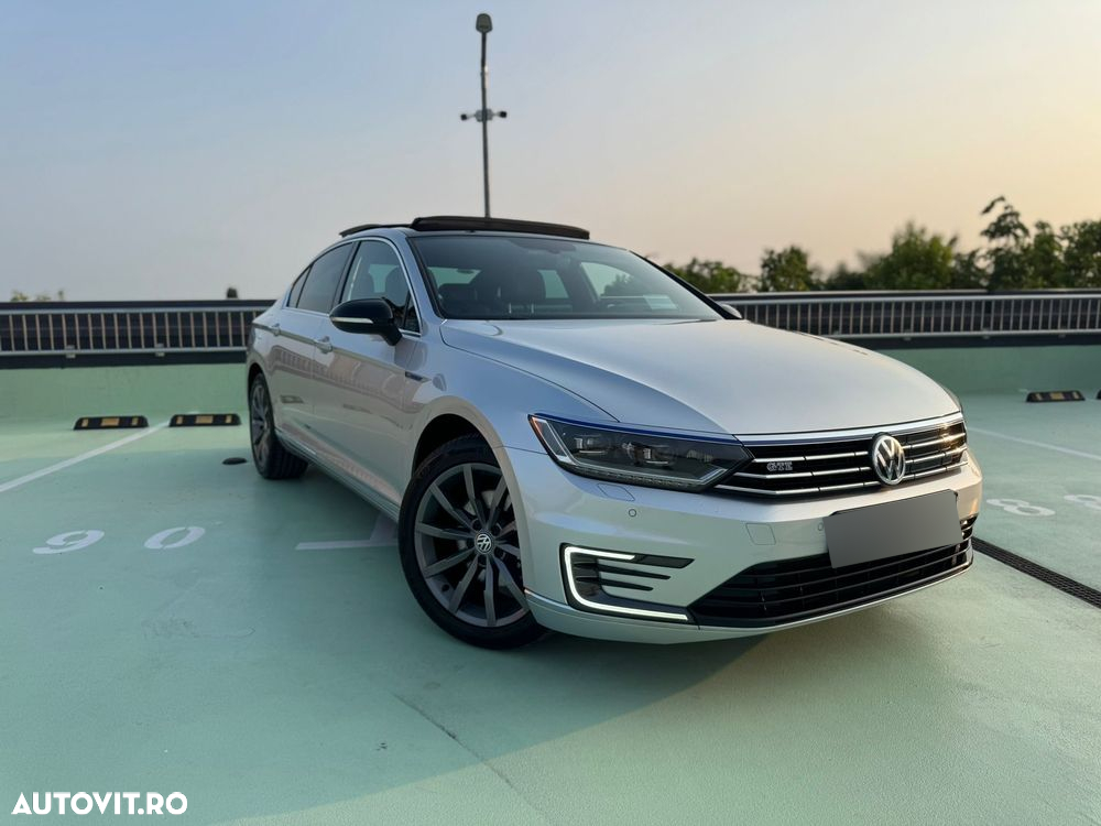 Volkswagen Passat 1.4 TSI Plug-In-Hybrid DSG GTE - 5