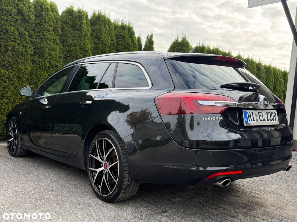 Opel Insignia 2.0 CDTI ecoFLEX Start/Stop Innovation - 3