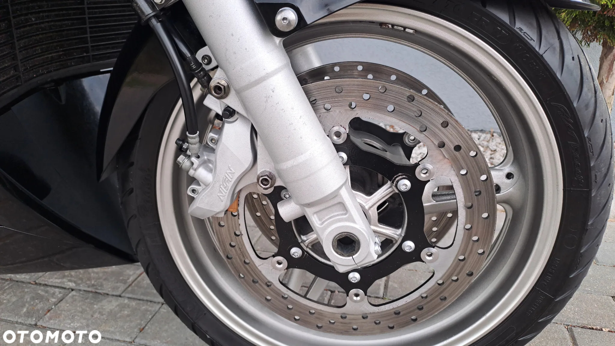 Yamaha FJR - 11