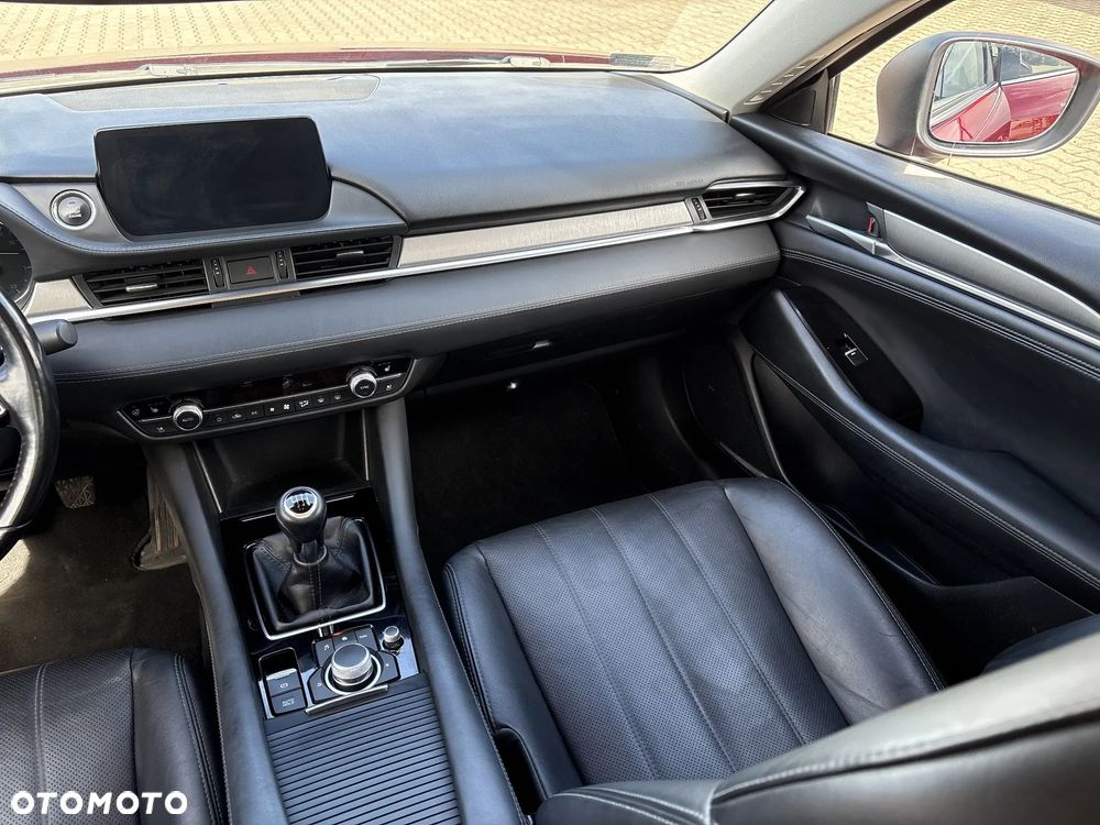 Mazda 6 2.0 SkyPrestige - 19