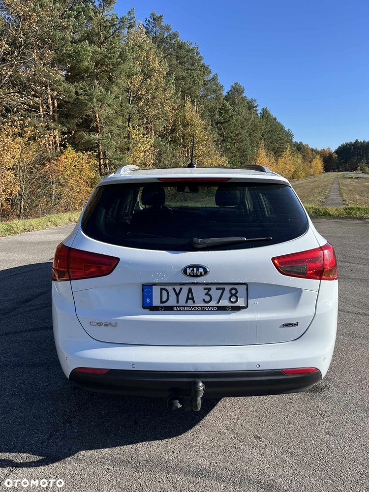 Kia Ceed Cee'd 1.6 Crdi XL - 2