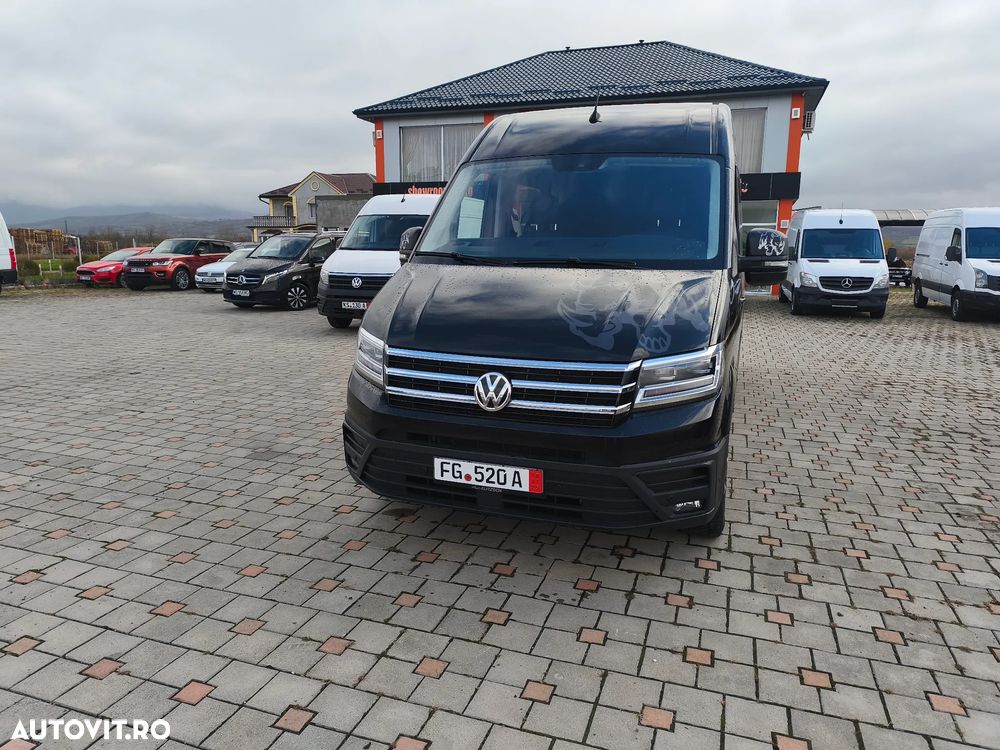 Volkswagen Crafter - 2
