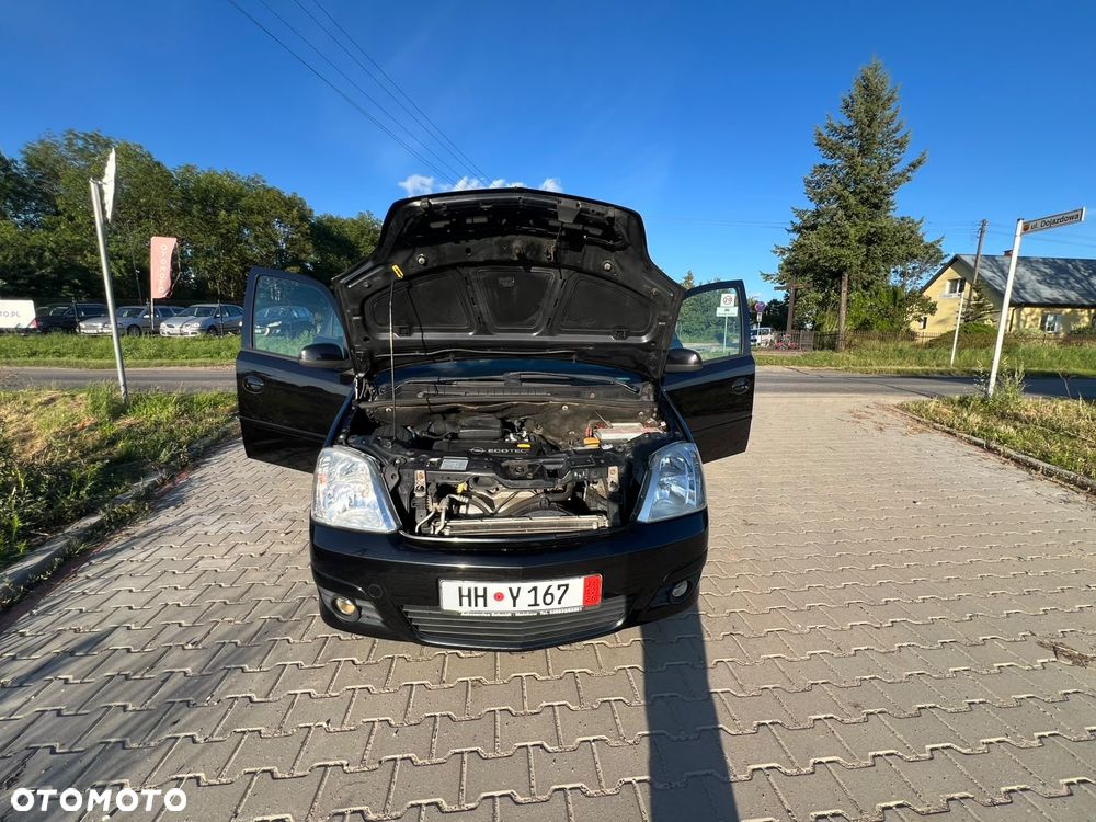 Opel Meriva 1.6 Cosmo - 4